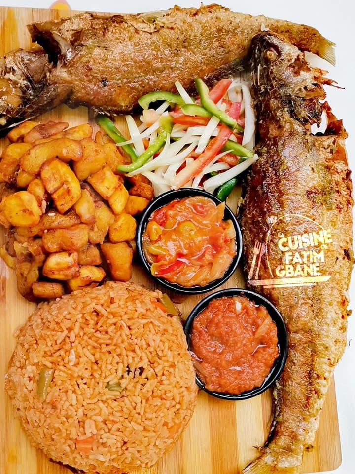 Riz gras au poisson : recette du soir