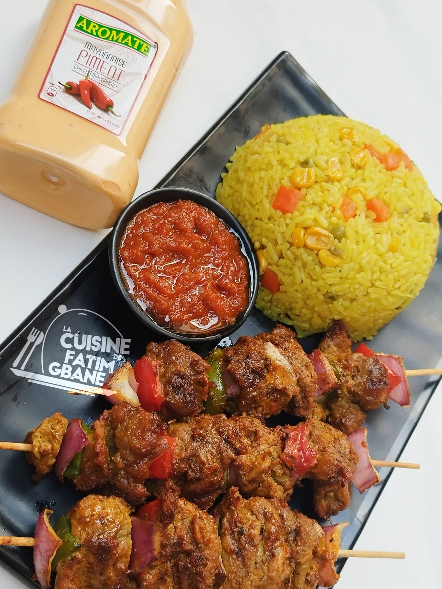 Brochettes délicieuses : recette à essayer