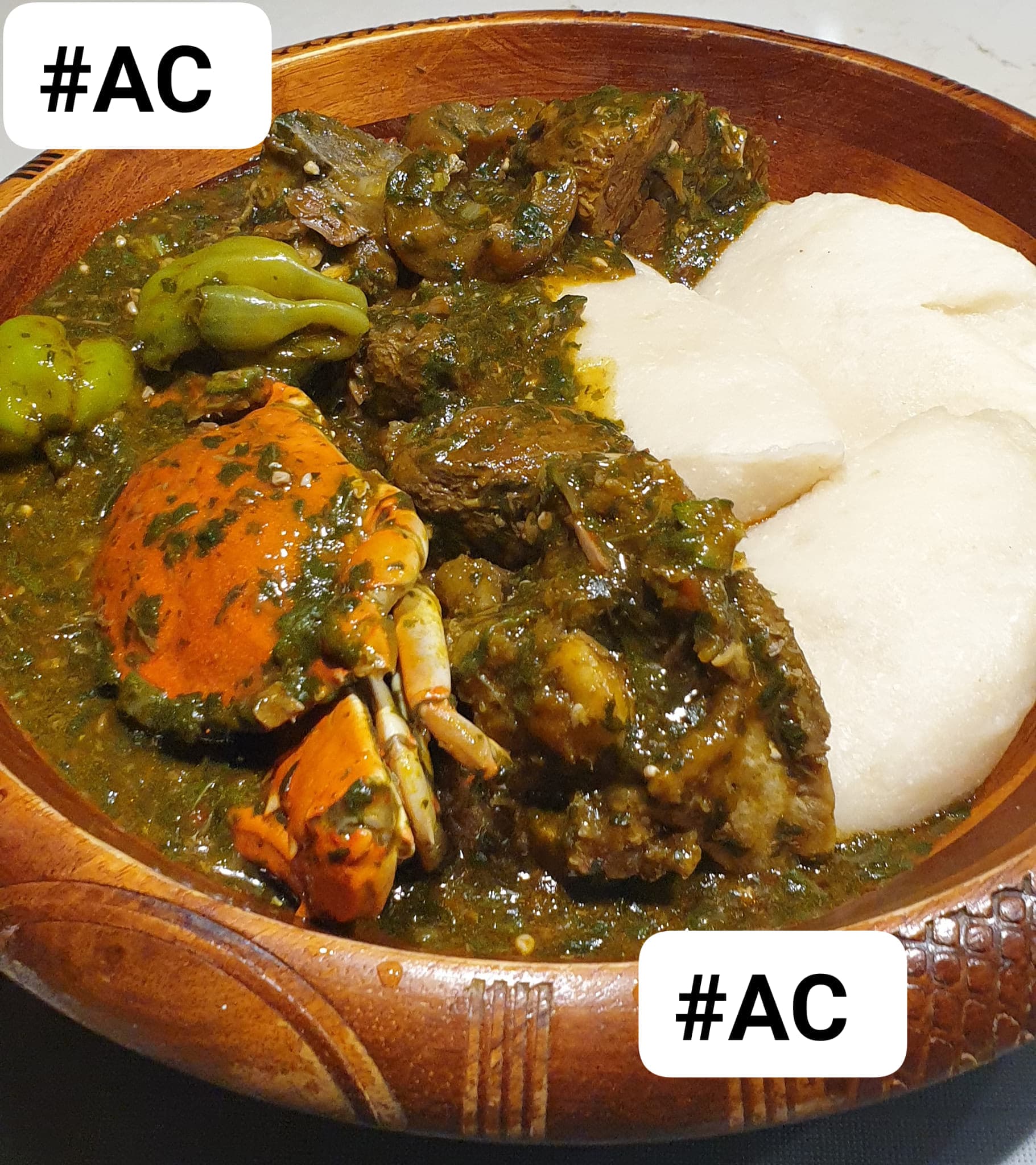 Placali de la gloire : recette ivoirienne