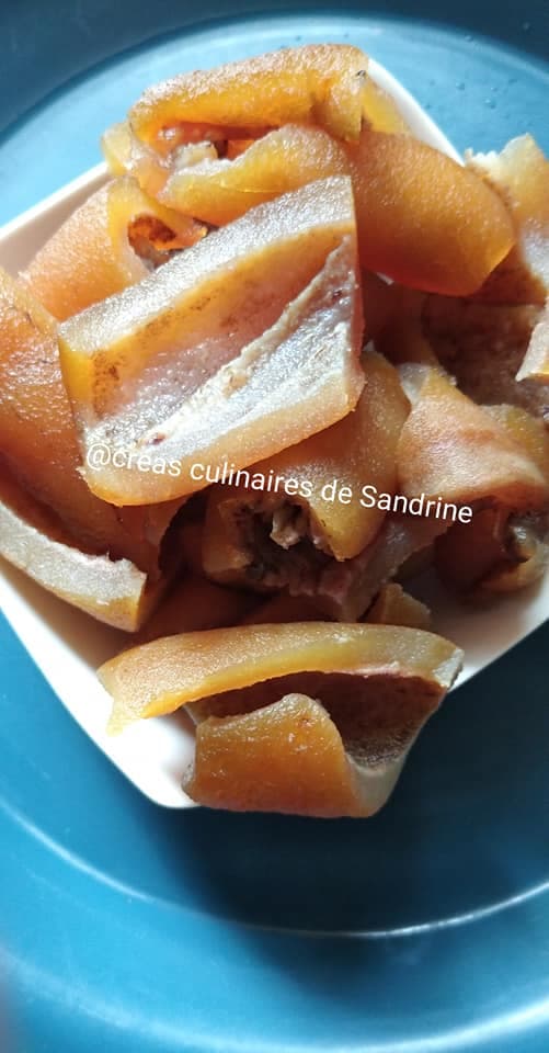 Éliminer l'odeur de la peau de bœuf : astuce cuisine