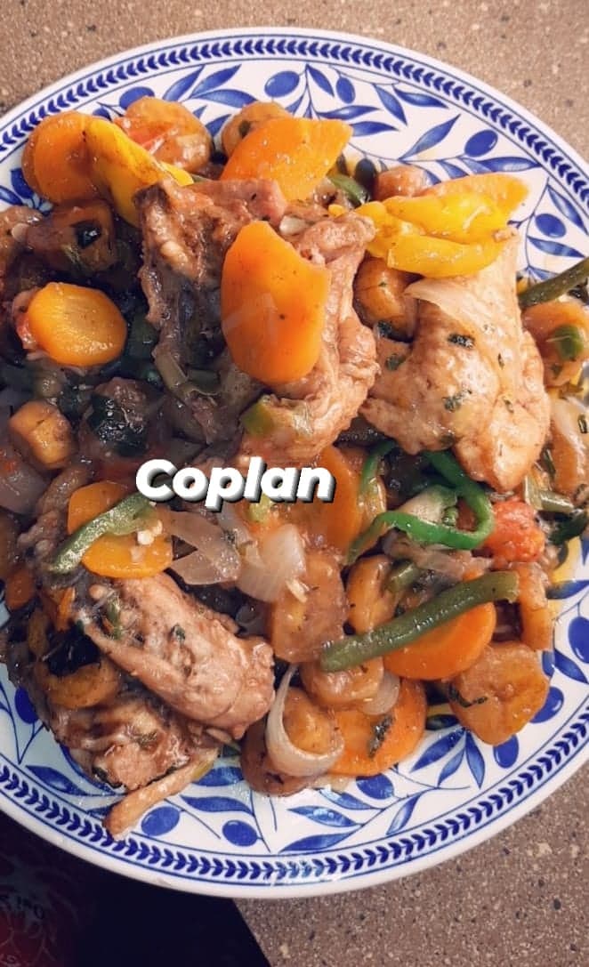 Poulet DG : recette camerounaise traditionnelle