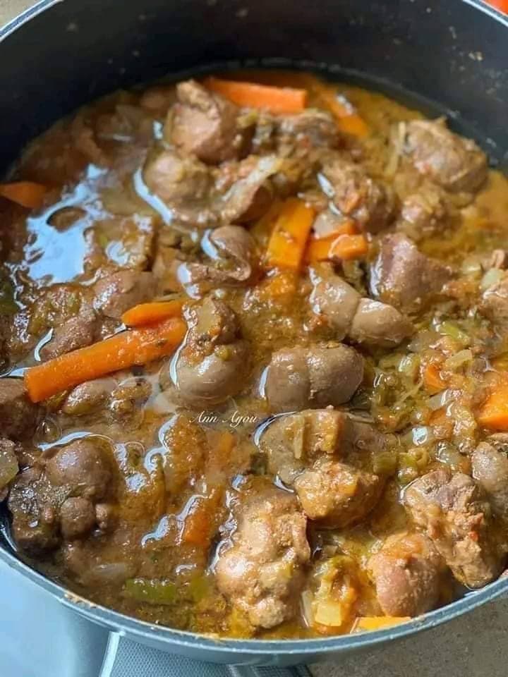 Rognons de veau : recette savoureuse