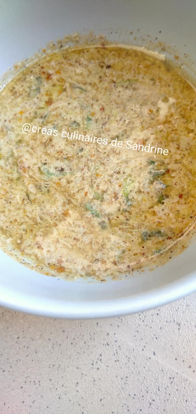 Marinade pour poisson à la poêle : recette parfumée