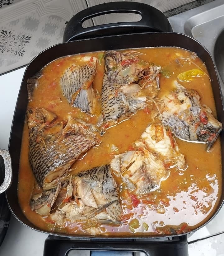 Soupe de poisson : recette savoureuse