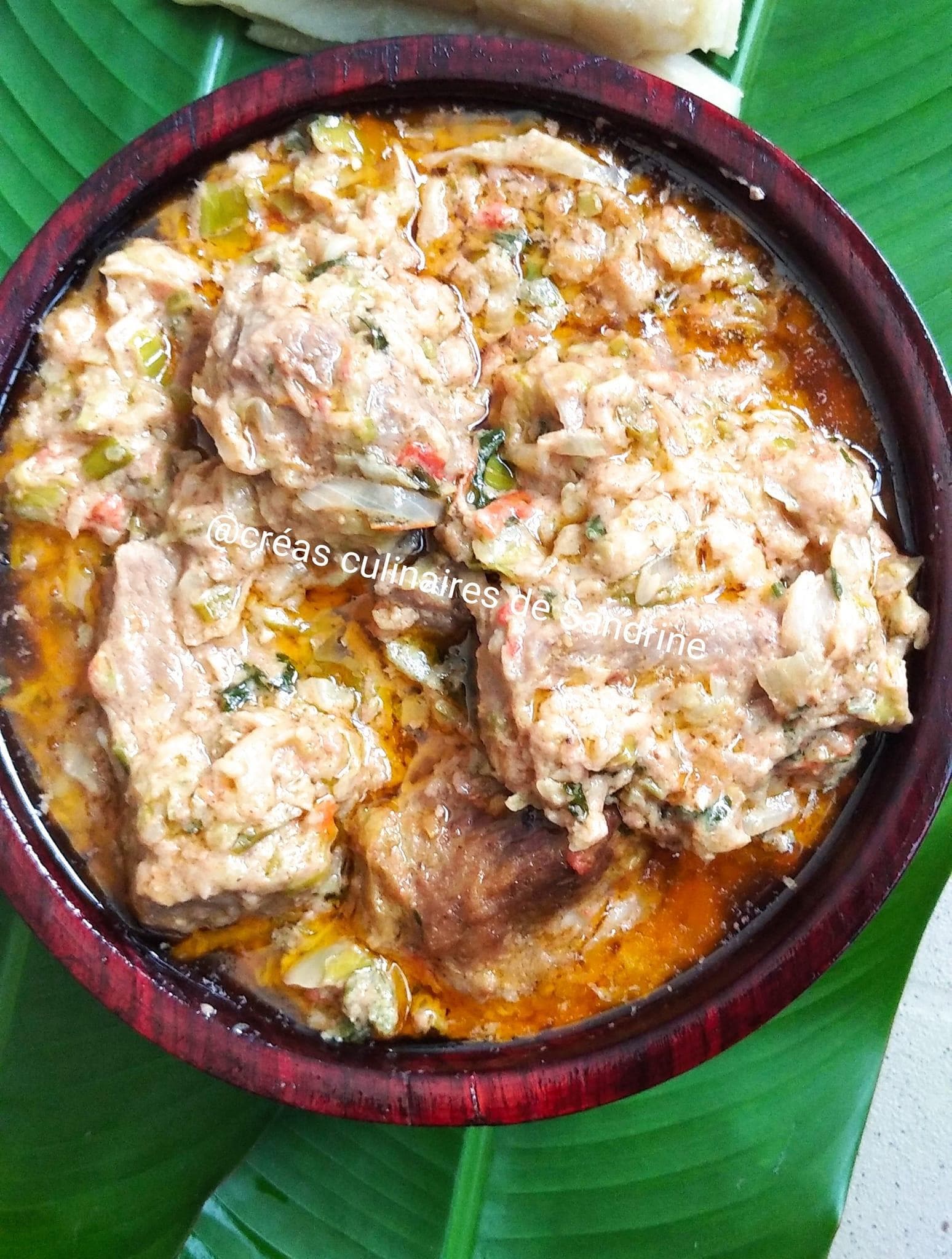 Chou à la sauce arachide : recette fusion savoureuse