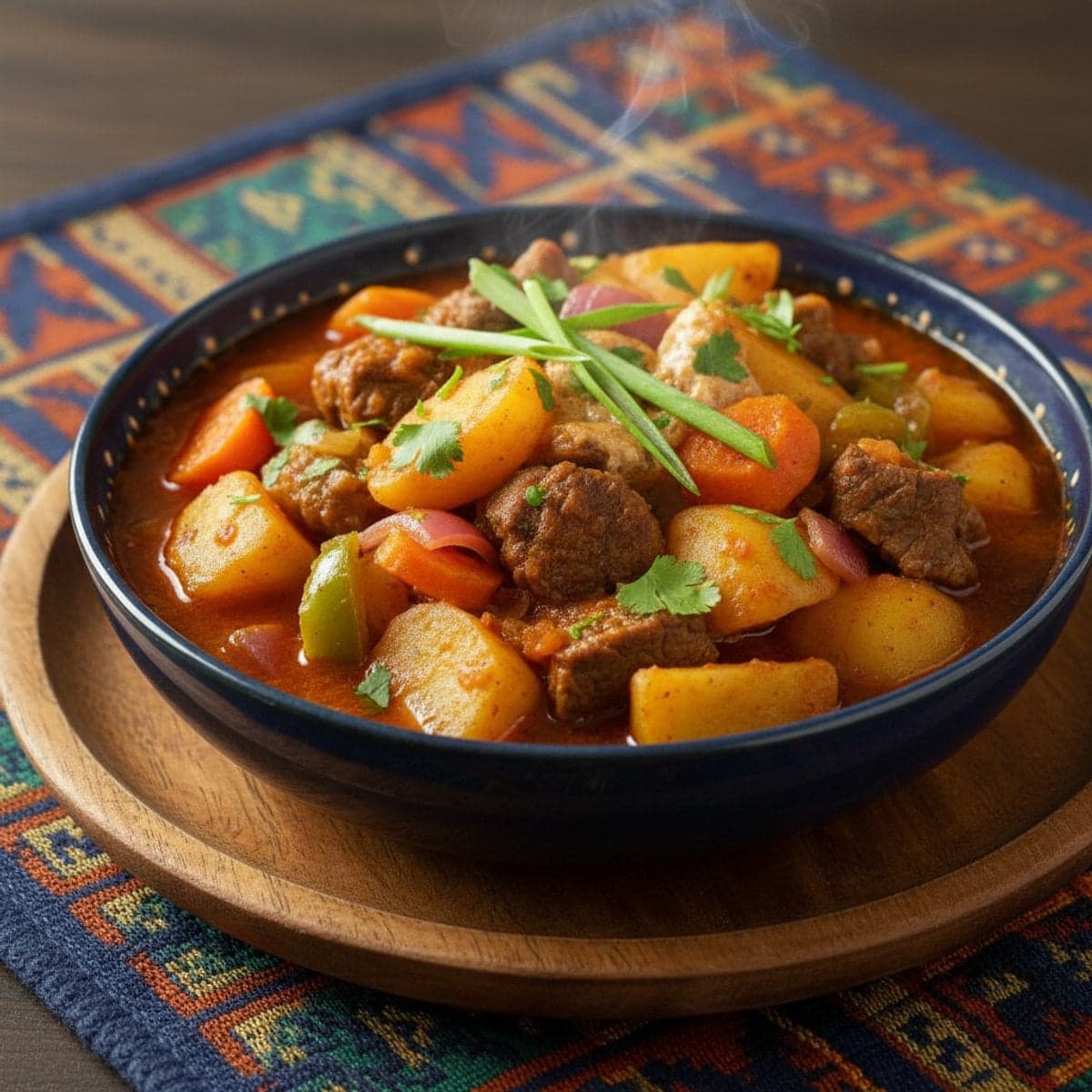 Ragoût de pommes de terre : recette facile