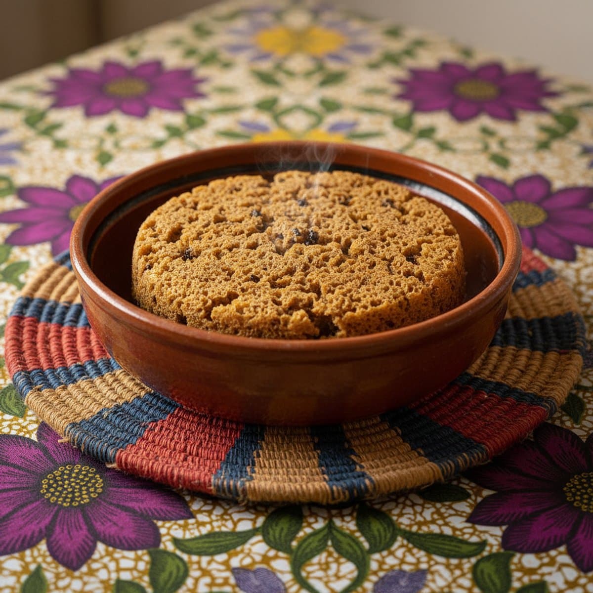 Une technique époustouflante pour nettoyer l'huile de friture.