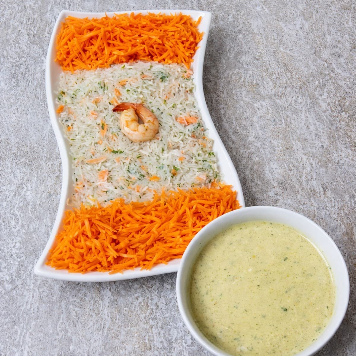 Vermicelle de riz façon miss lopy