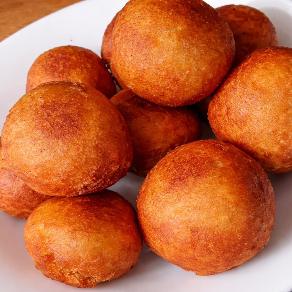 Beignets de riz