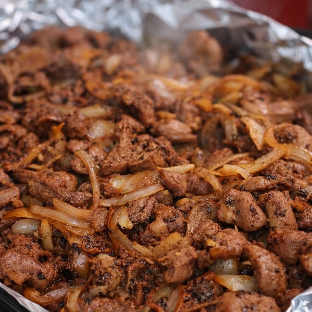 Choukouya de rognon ou de foie