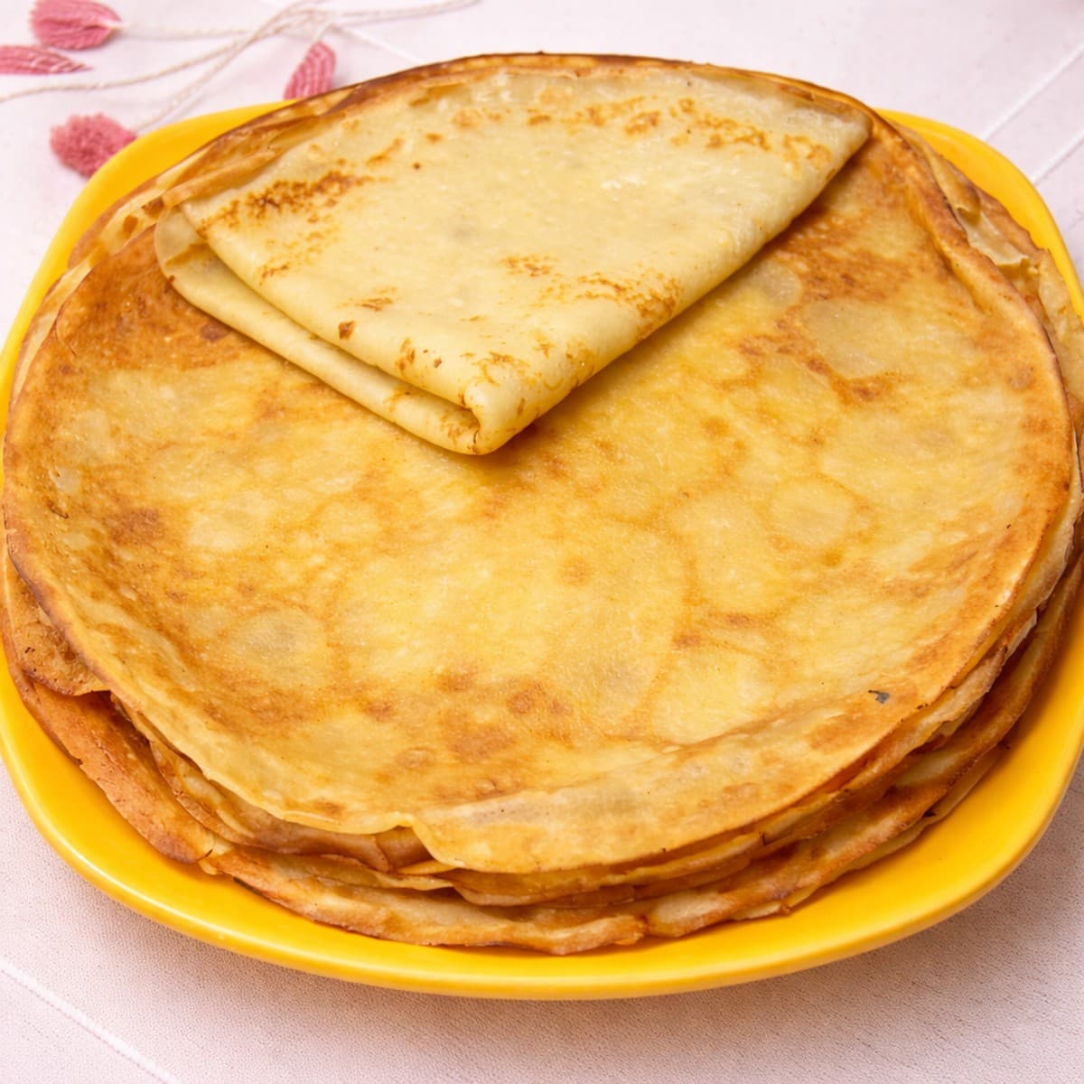Crepes faciles pour débutants
