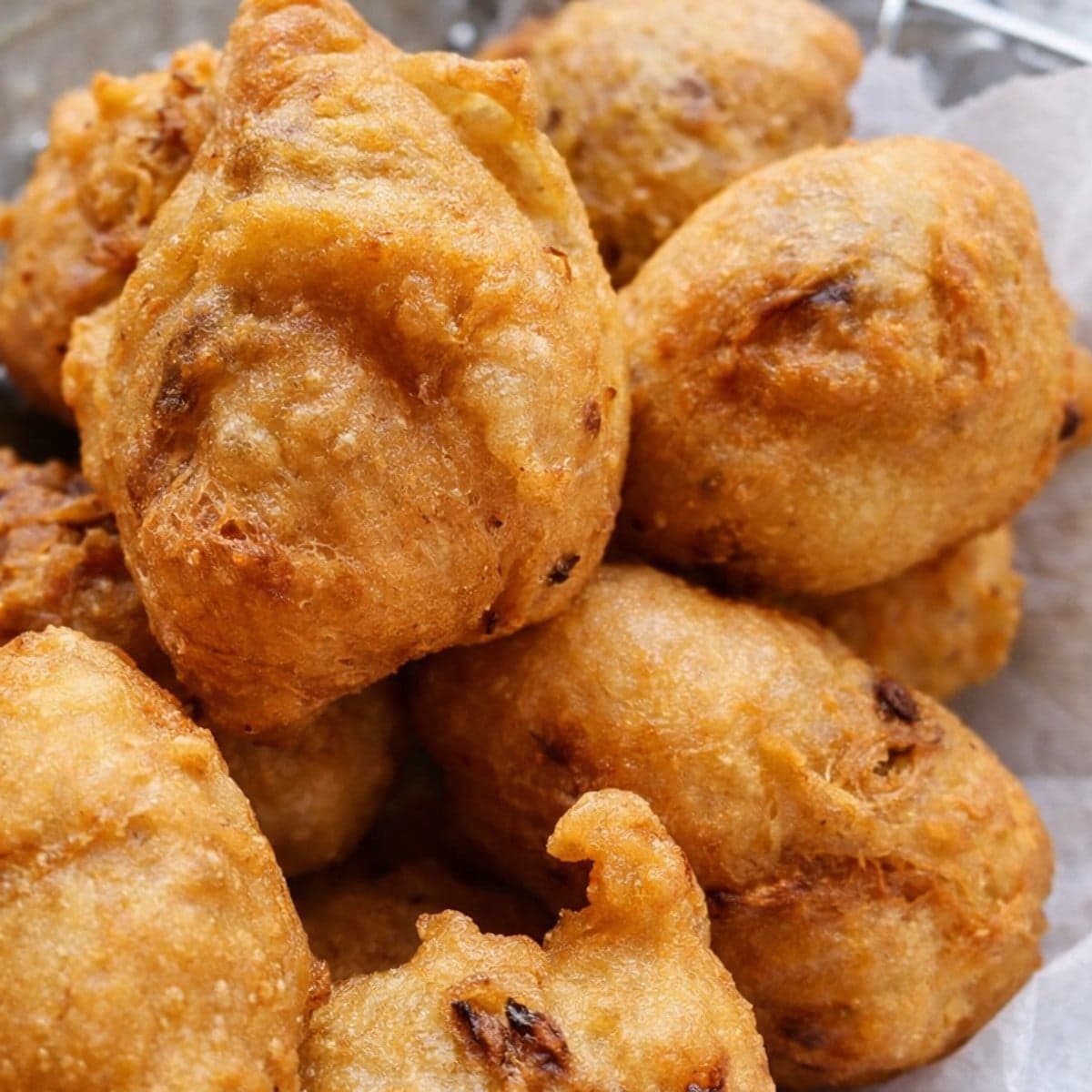 Des beignets de la gloire