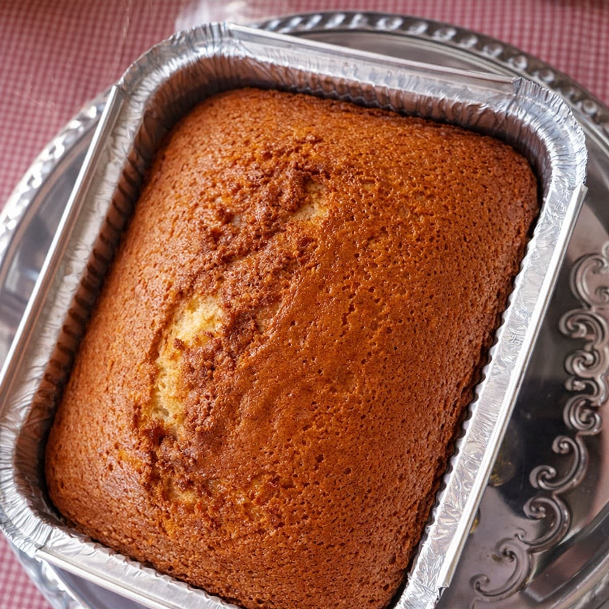 Gâteau au yaourt marbré