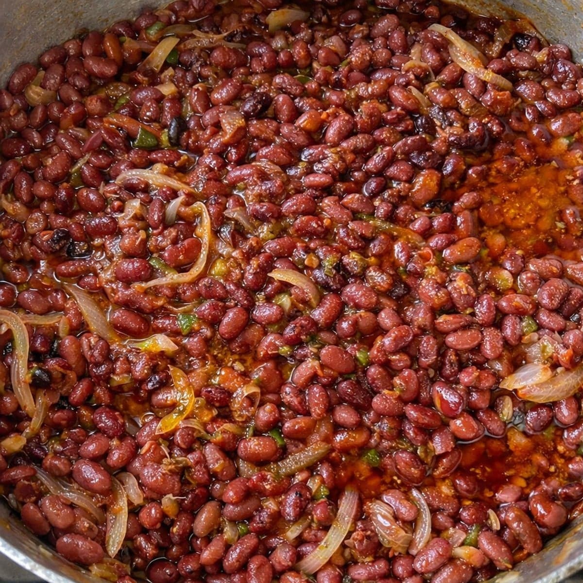 Haricots sautés : recette simple et rapide