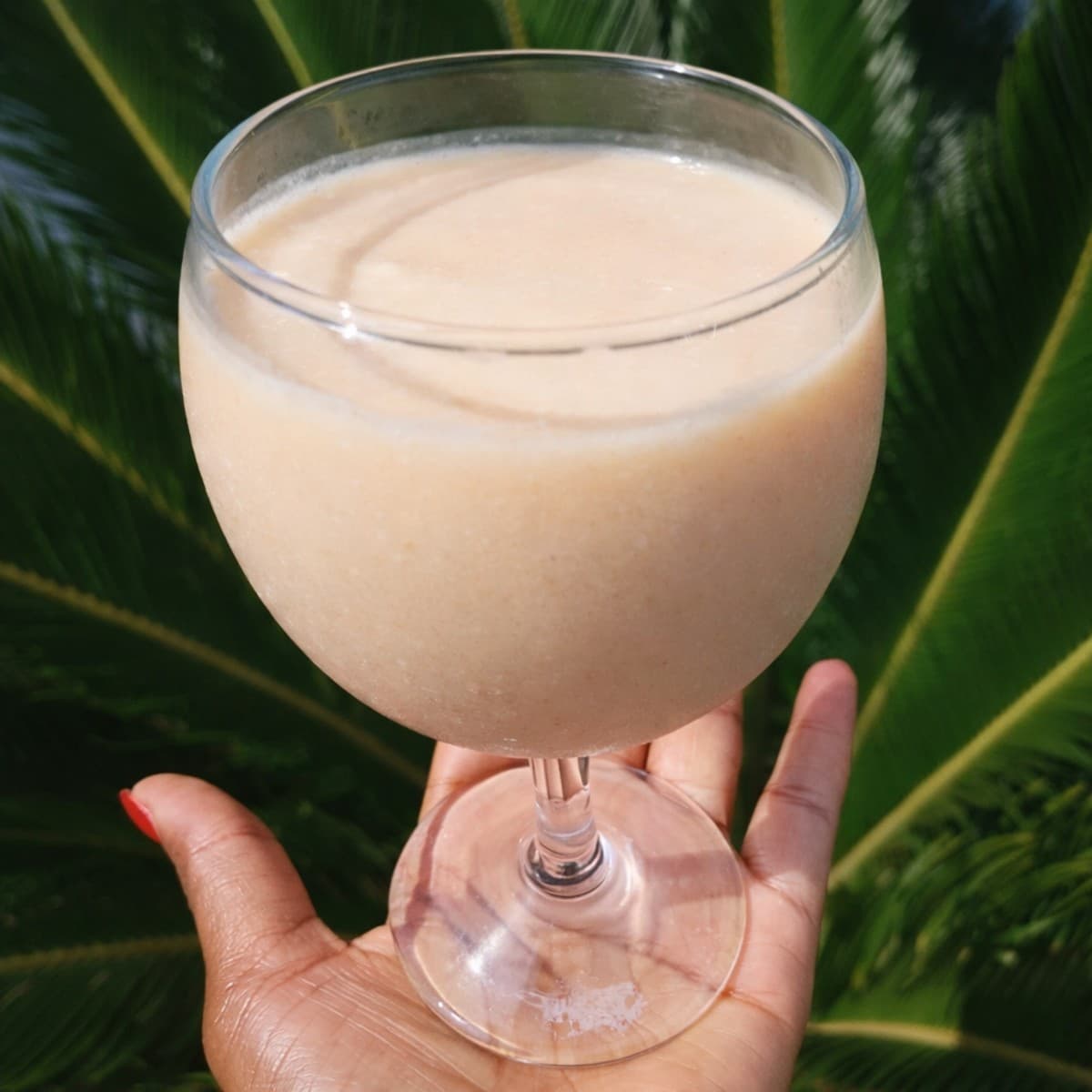 Jus de baobab onctueux à la sénégalaise