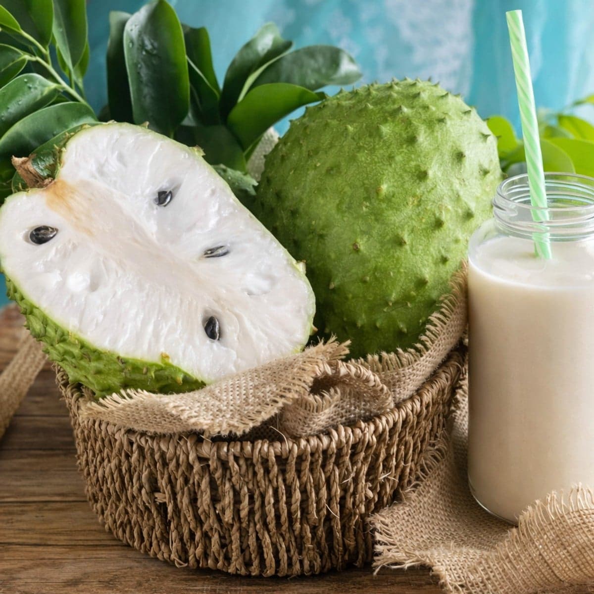 Jus de corossol