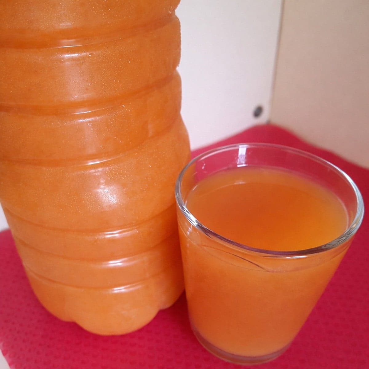 Jus de gingembre