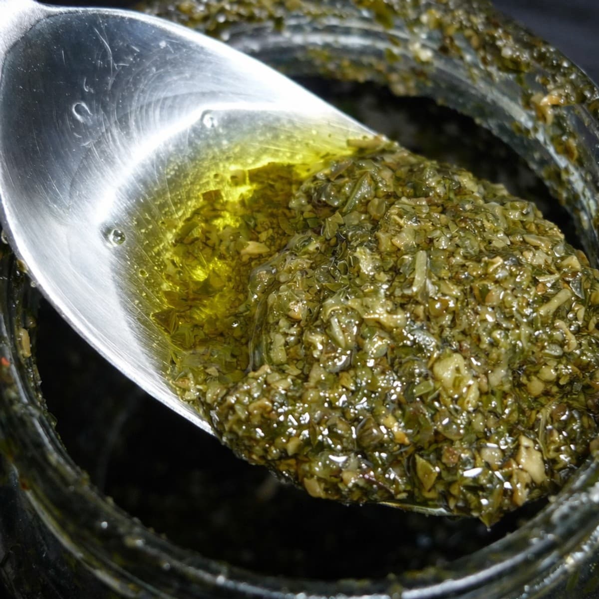 Marinade spéciale pour les braises