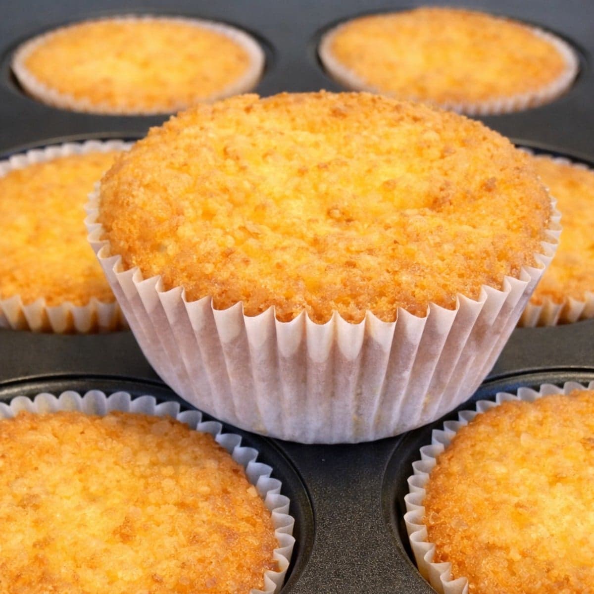 Moelleux à la noix de coco délicieux