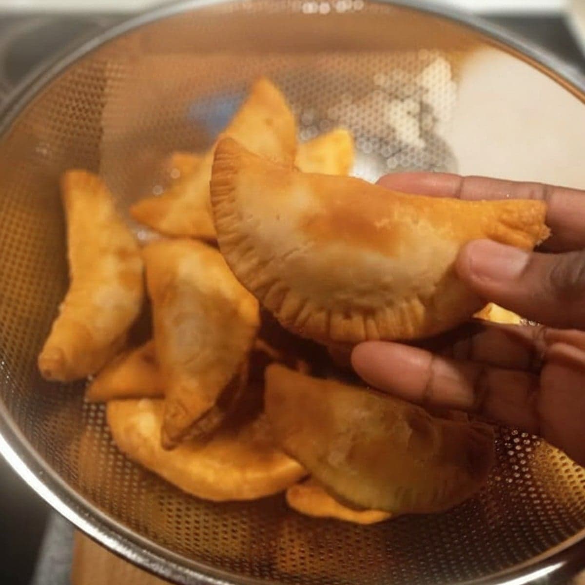 Pastels délicieux : recette croustillante