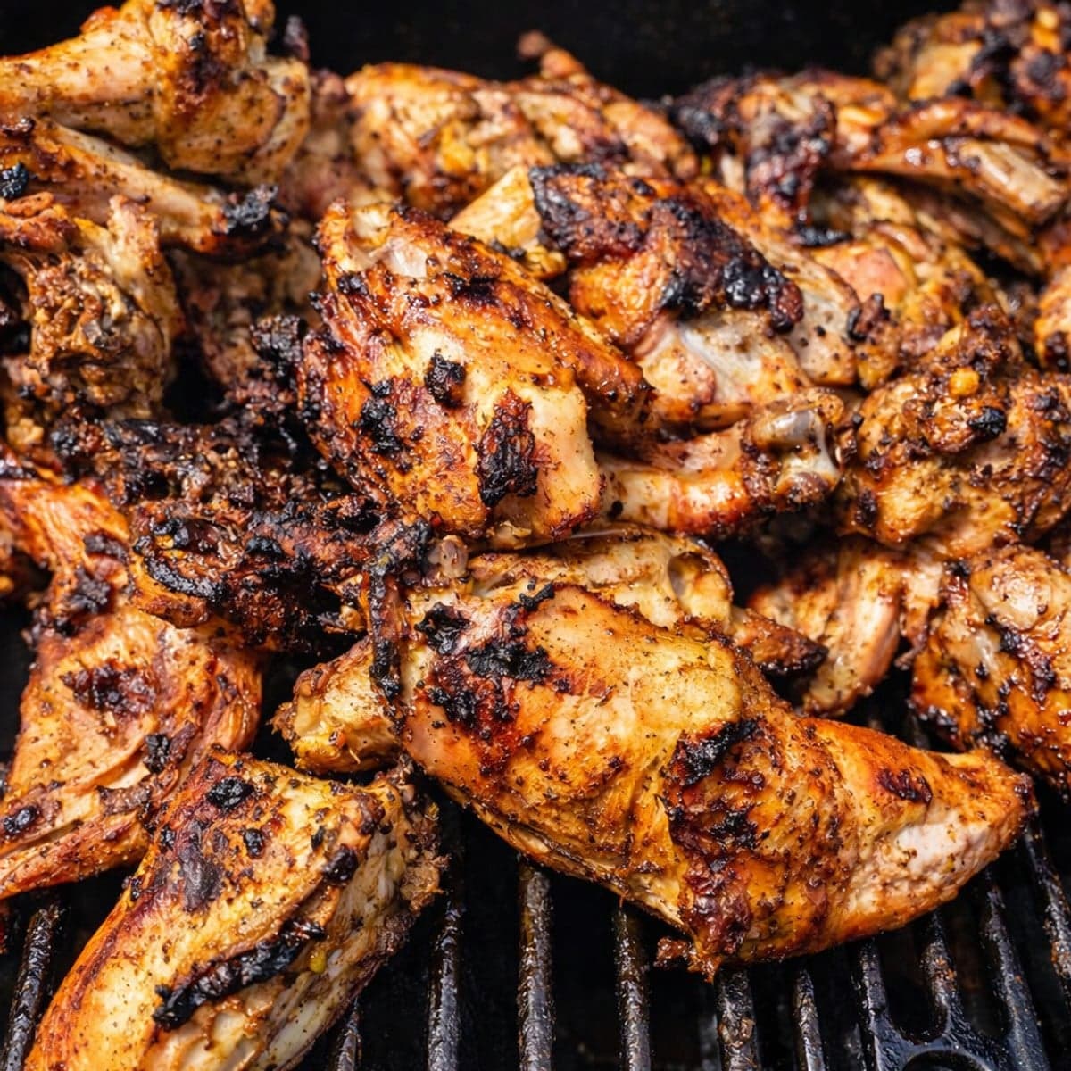 Poulet braisé à la miss lopy