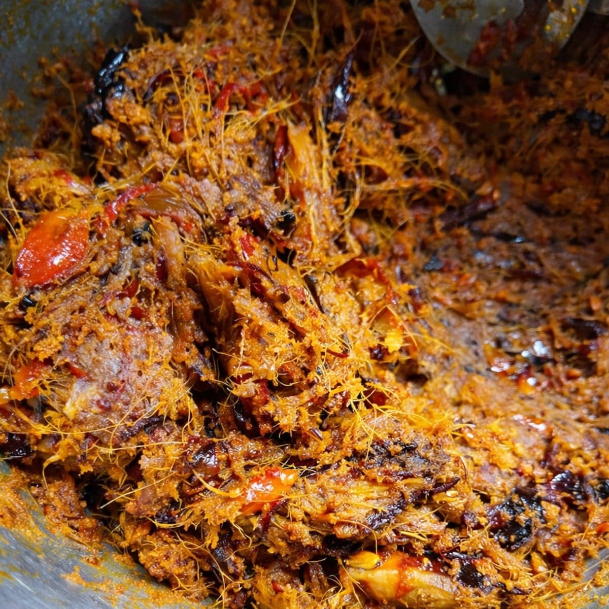 Pulpe de noix de palme sans mortier : astuce