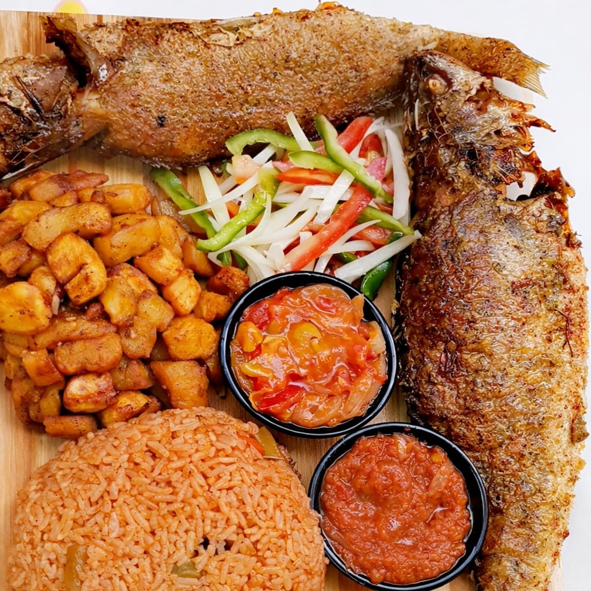 Riz gras au poisson : recette du soir