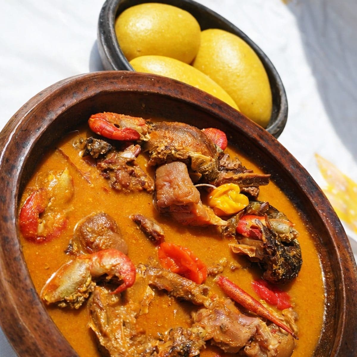 Sauce aubergine délicieuse : recette ivoirienne