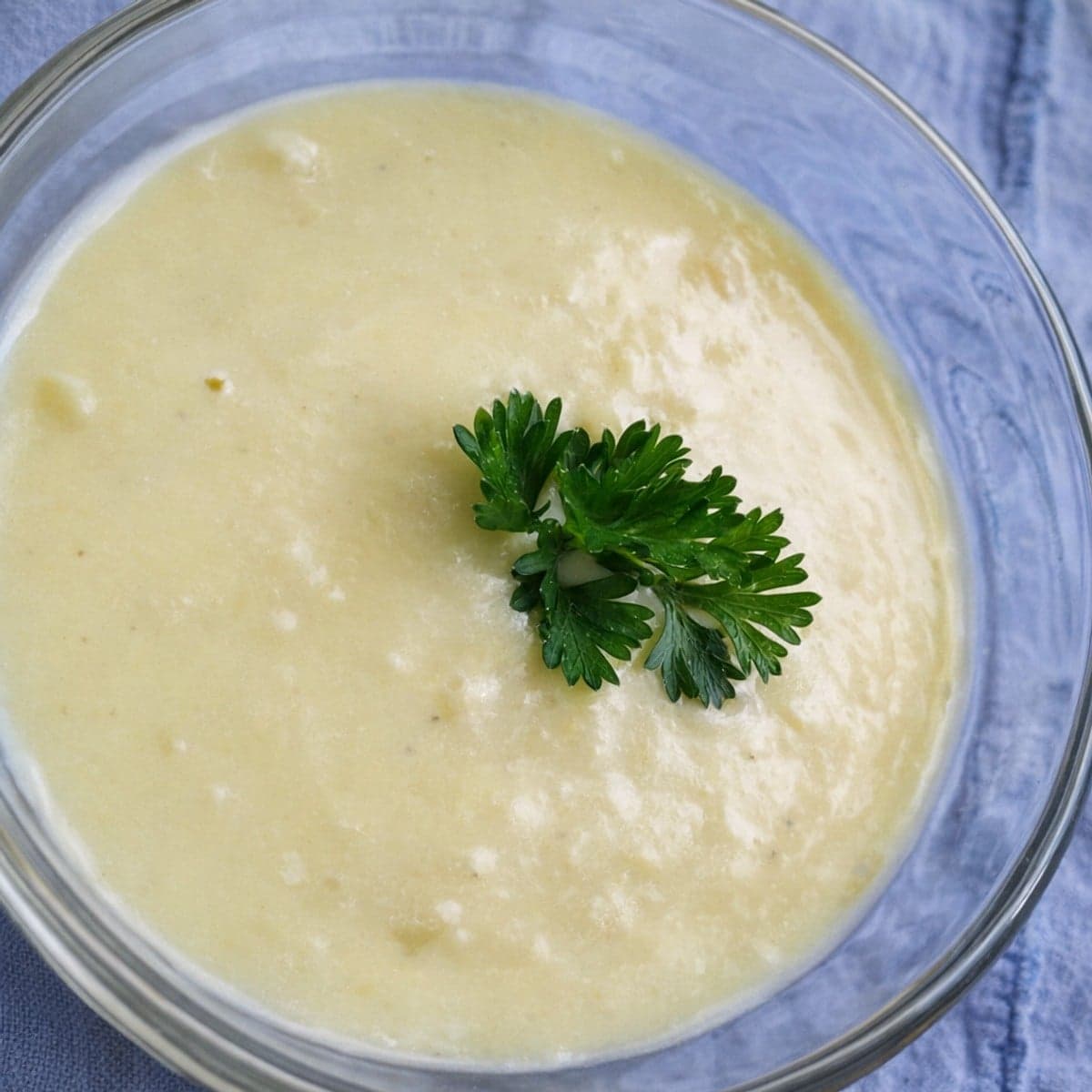 Sauce béchamel