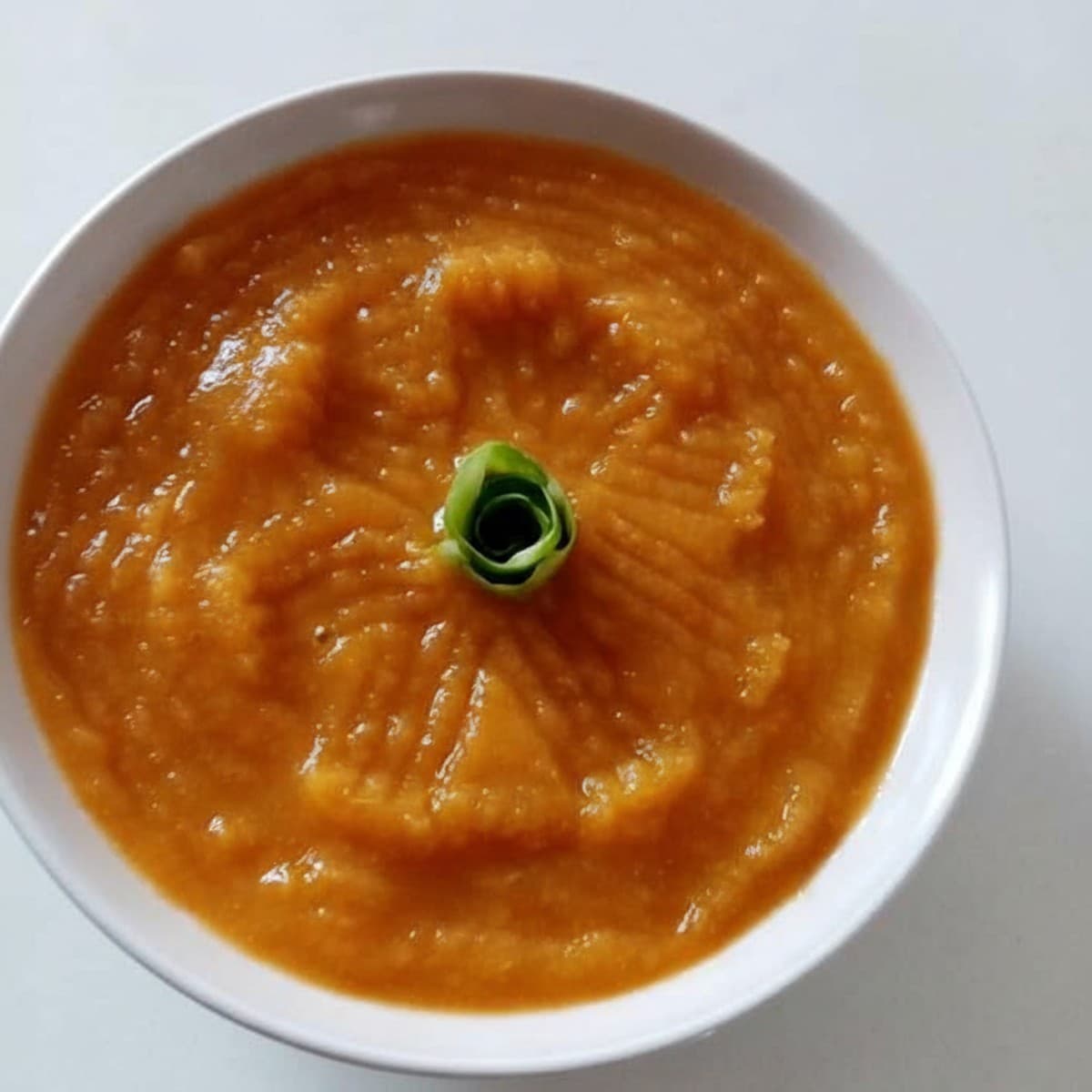 Soupe au choux et des légumes