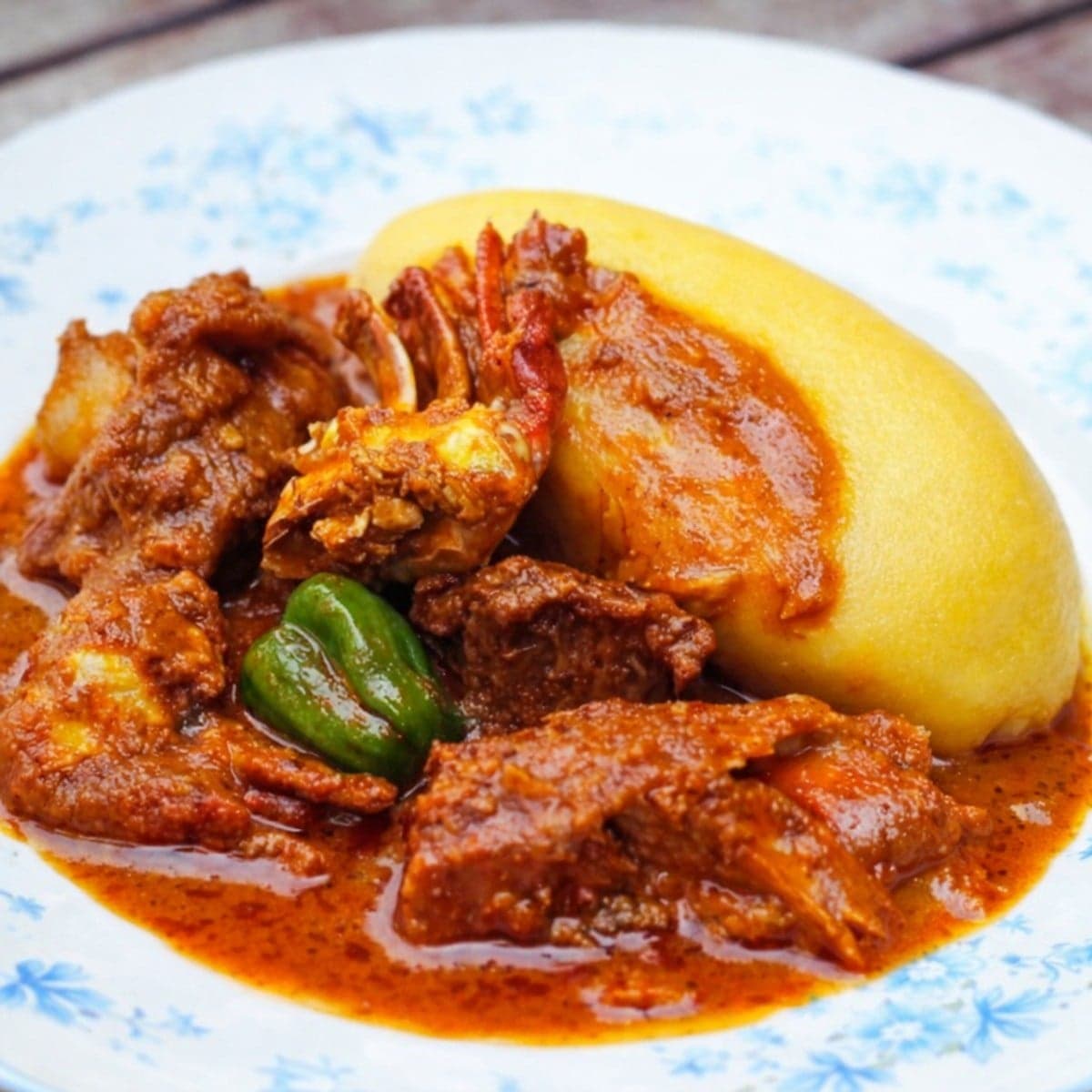 Sauce graine ivoirienne : recette traditionnelle