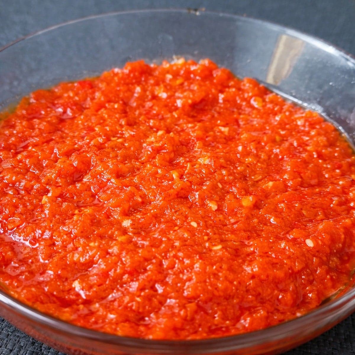 Sauce tomate passe-partout de base