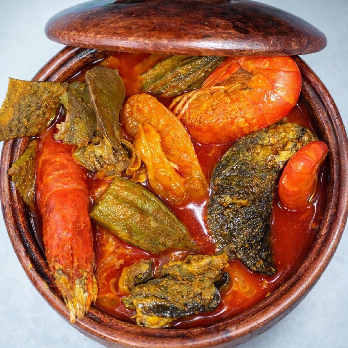 Soupe du pêcheur