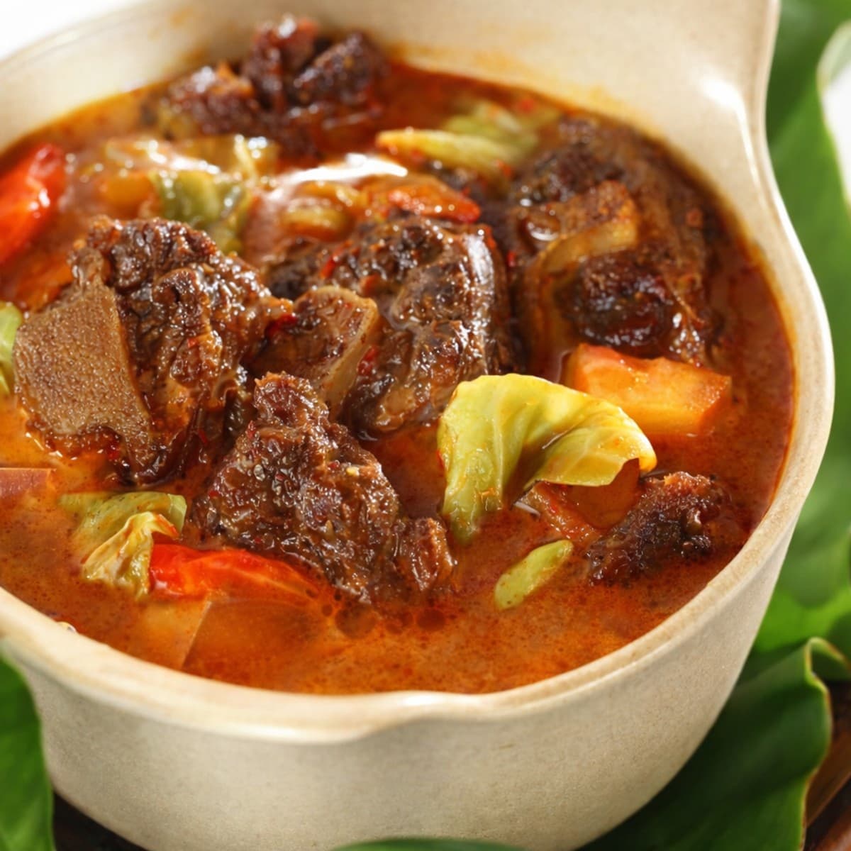 Tajine de bœuf aux abricots secs