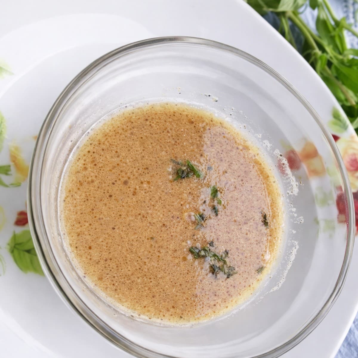 Vinaigrette partie 2