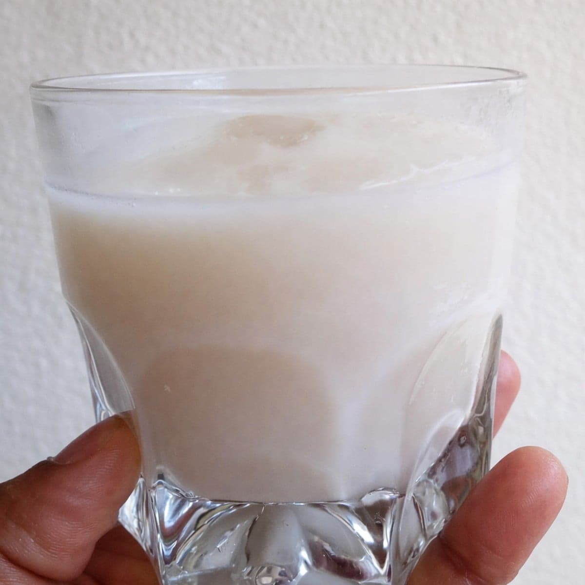 ZoomKoom de riz au fruit de la passion , gingembre, citrons (boisson de riz)