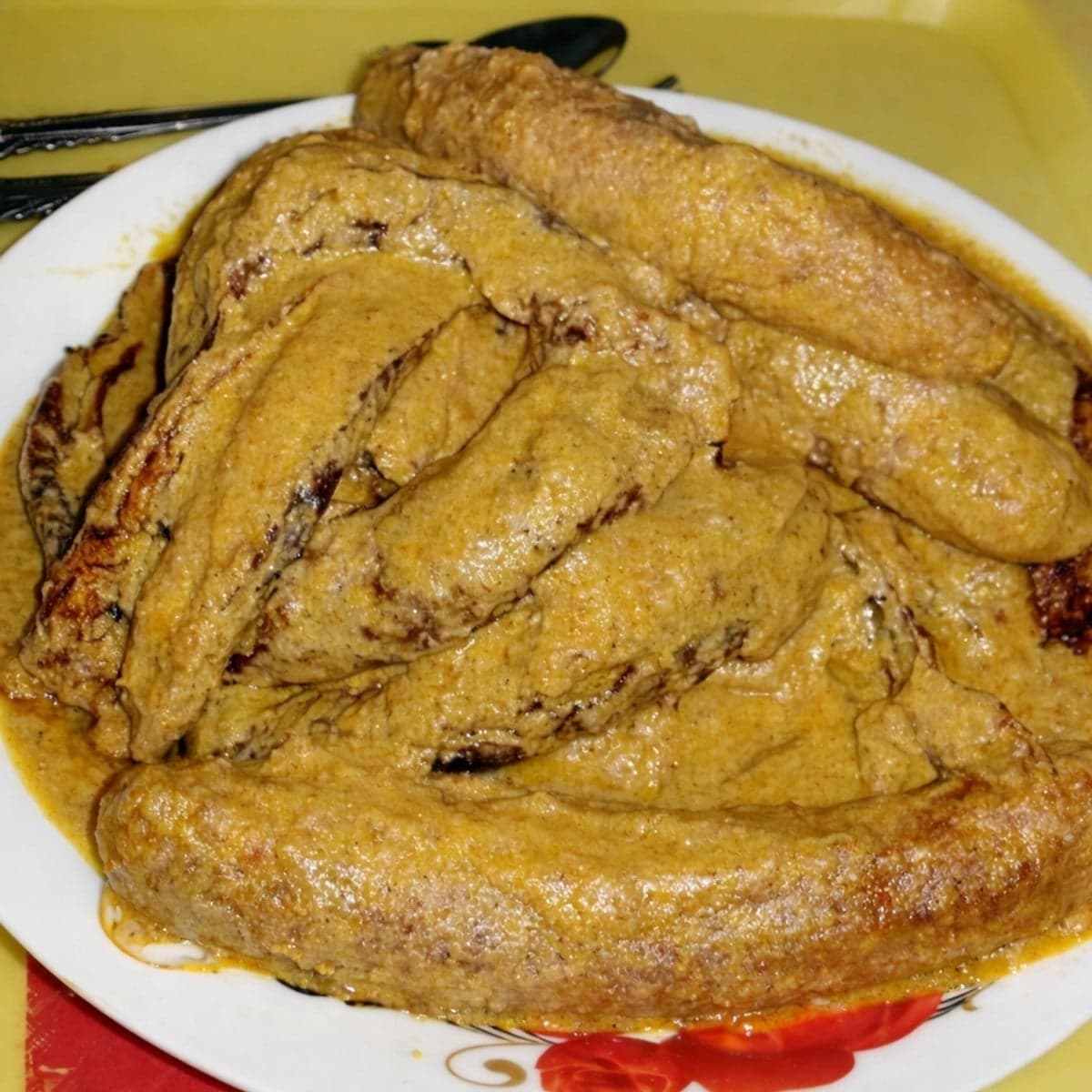 Banane malaxée : recette africaine traditionnelle