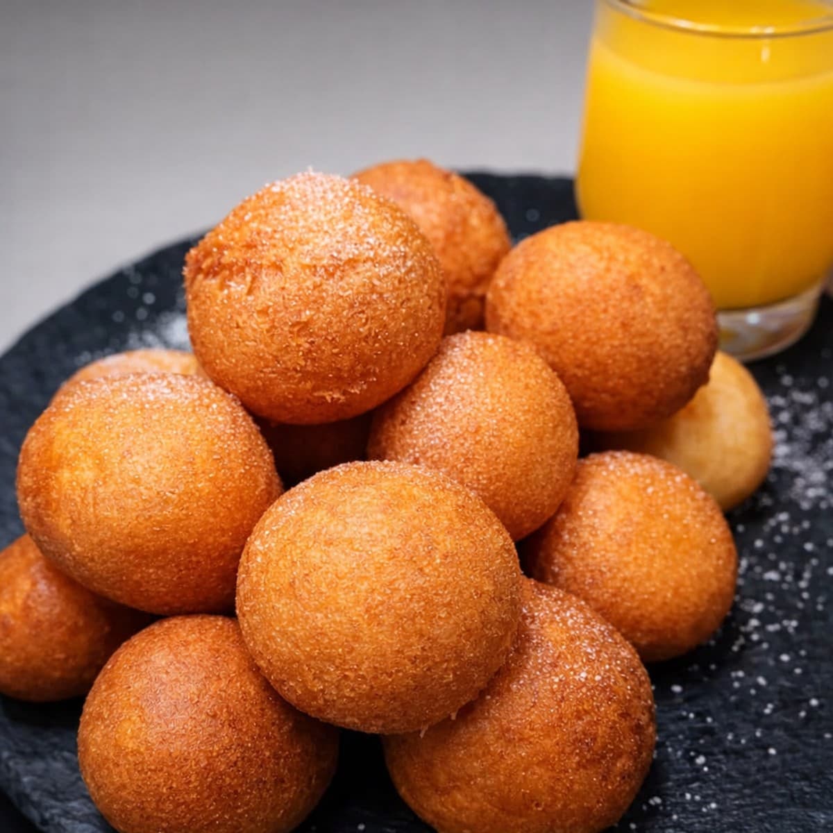 Beignet au yaourt