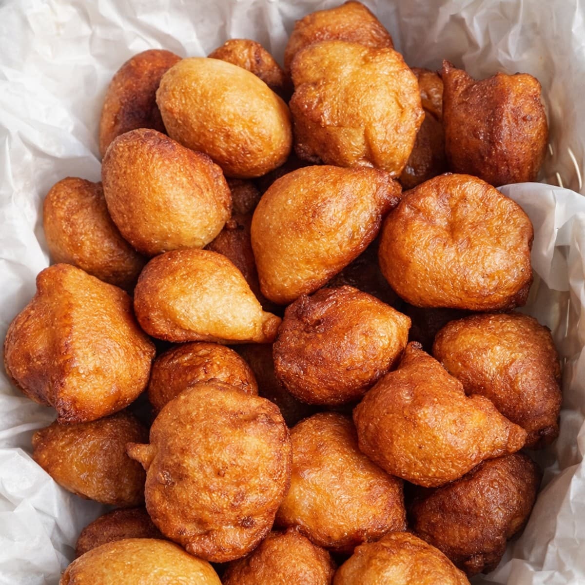 Beignets de farine hyper facile à realiser et surtout très bon😋😋