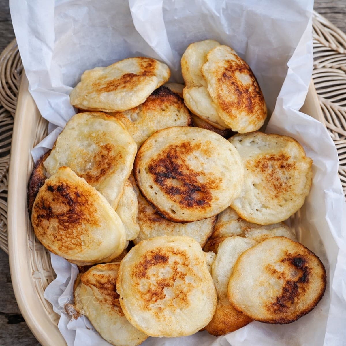 Beignets de riz : recette croustillante