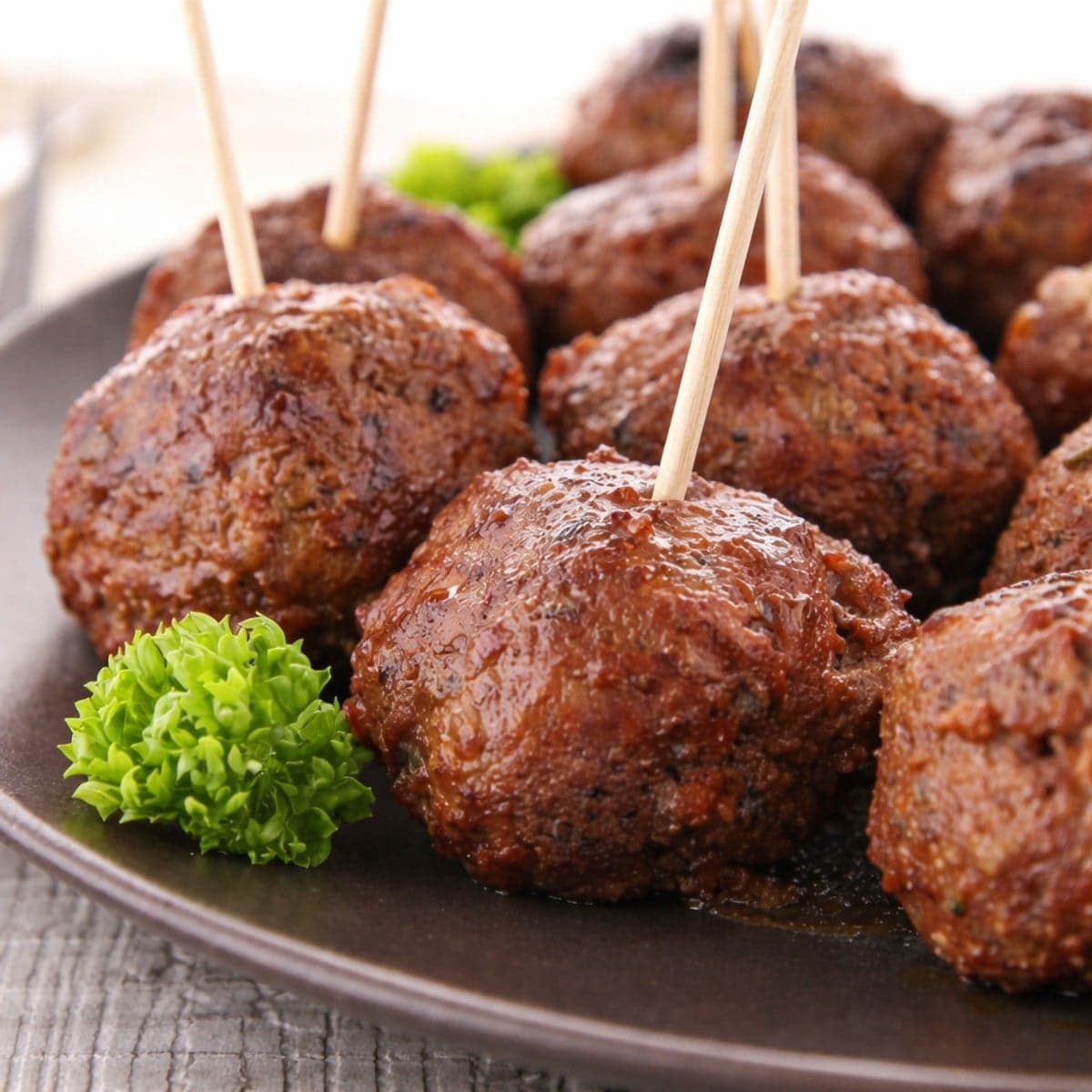 Boulette de viande de bœuf