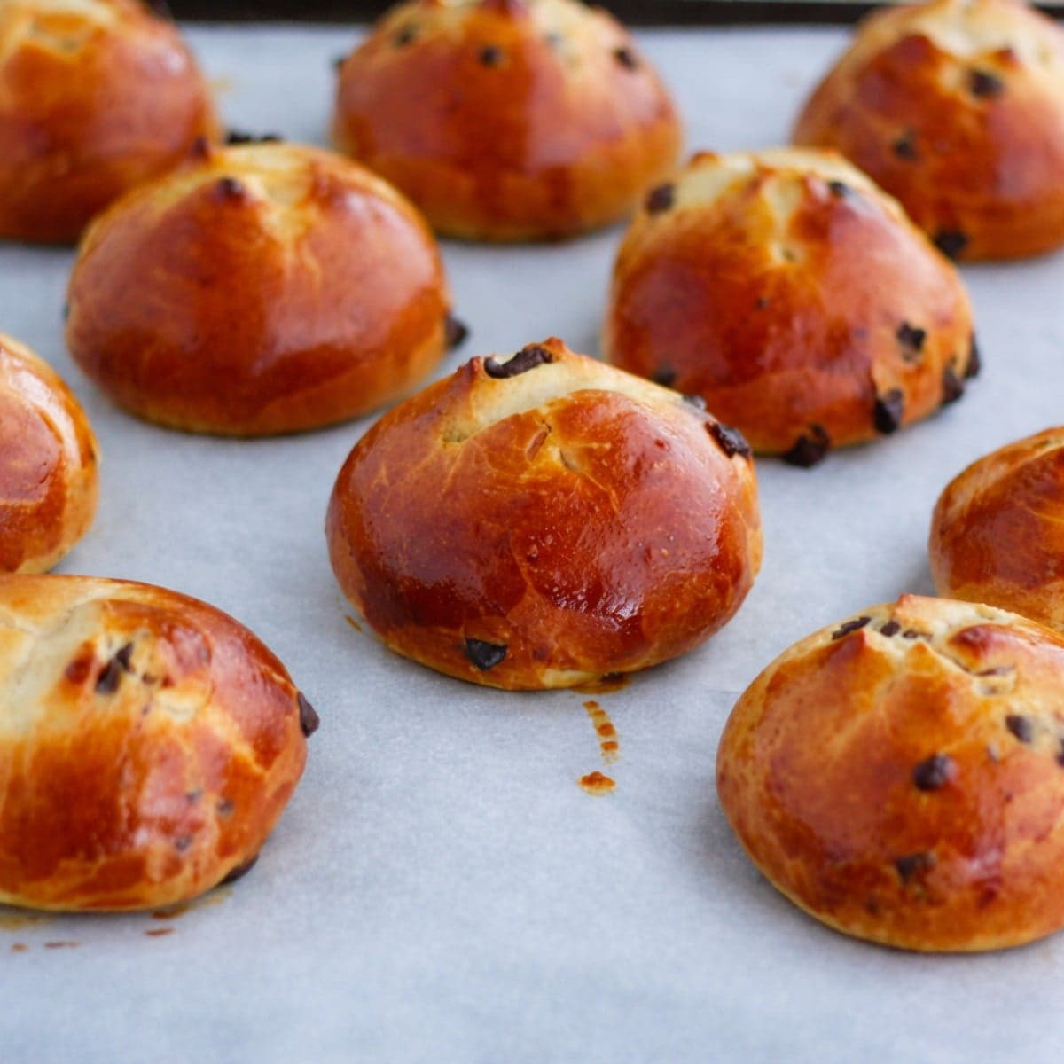 Brioche facile faite maison