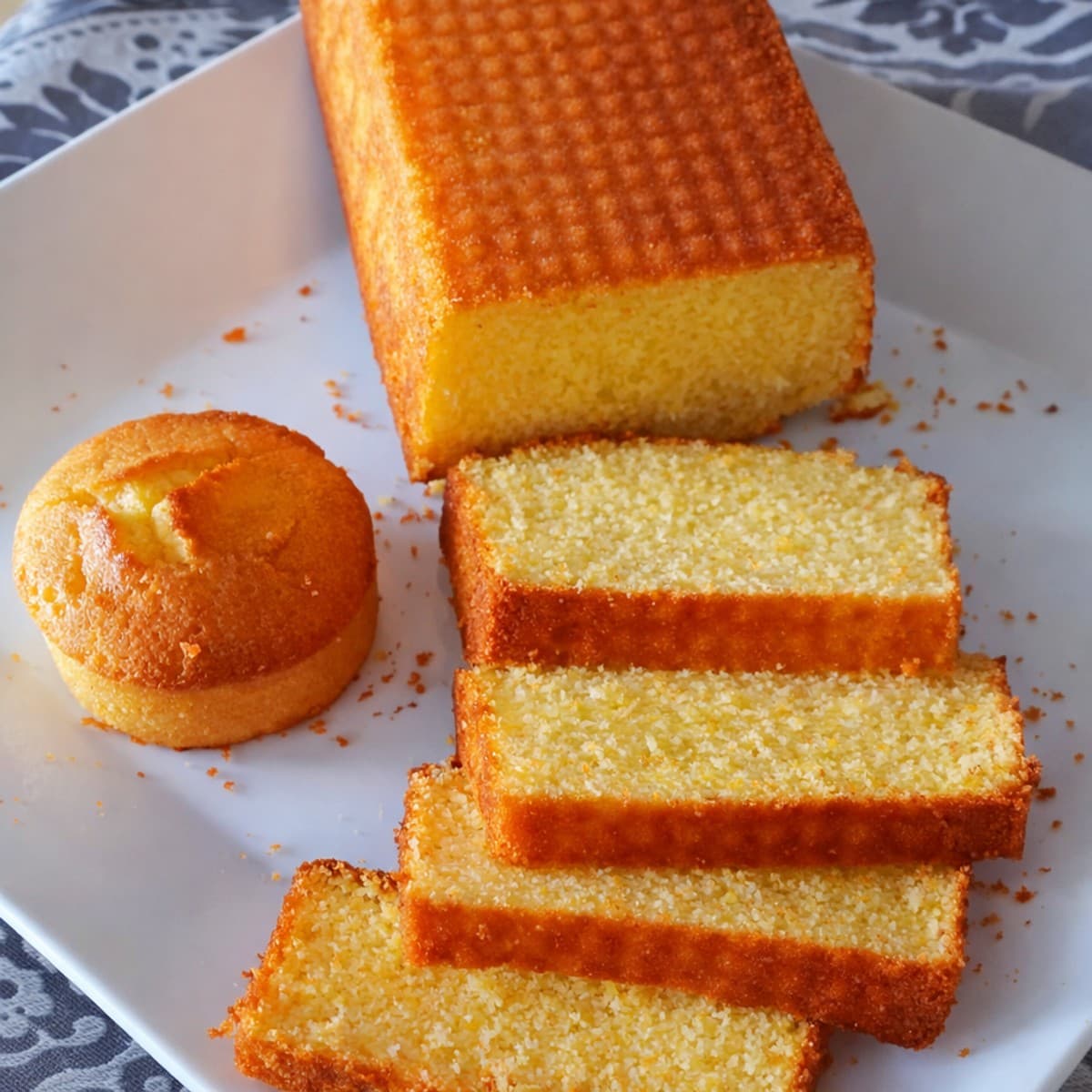 Cake à l orange