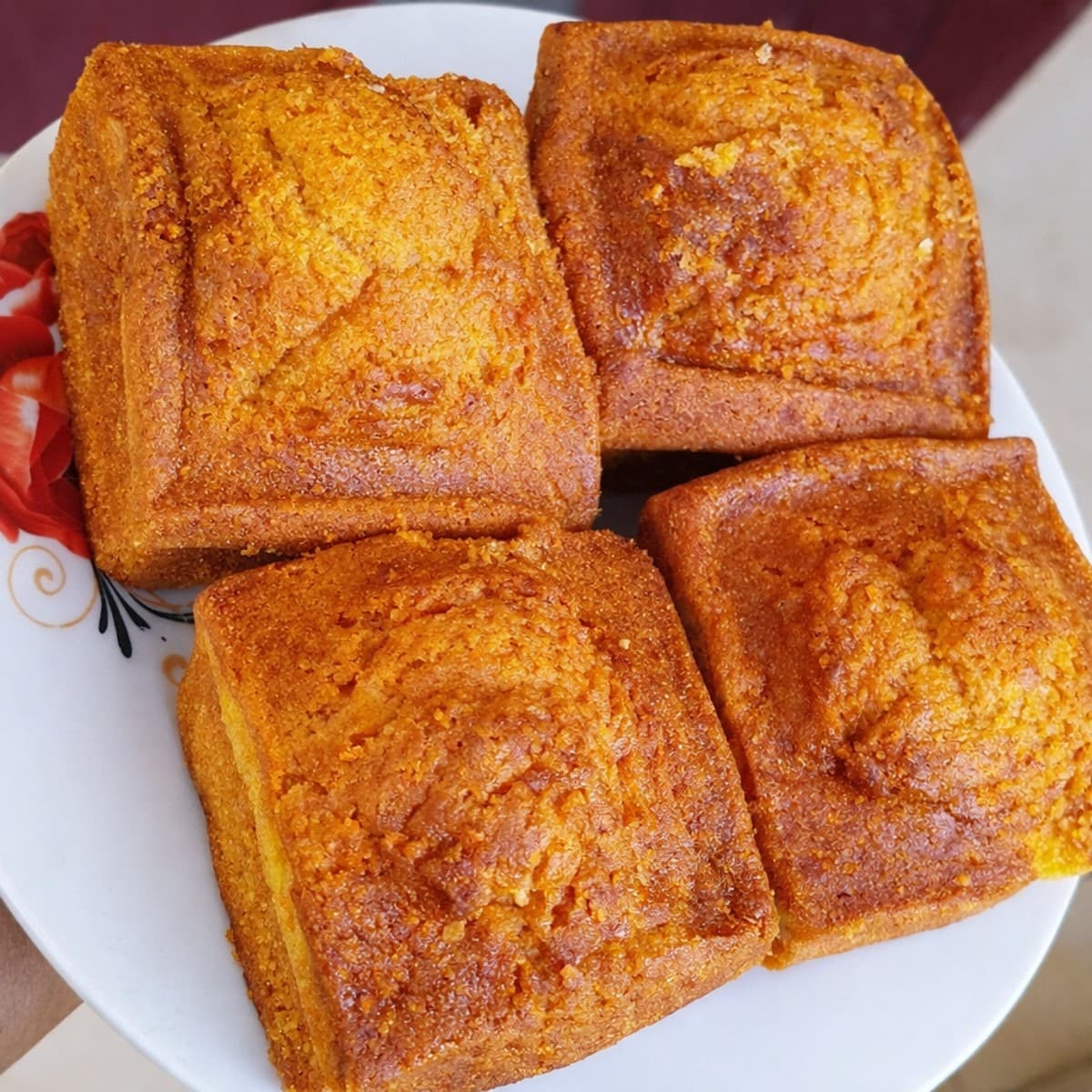 Cake au citron : recette moelleuse