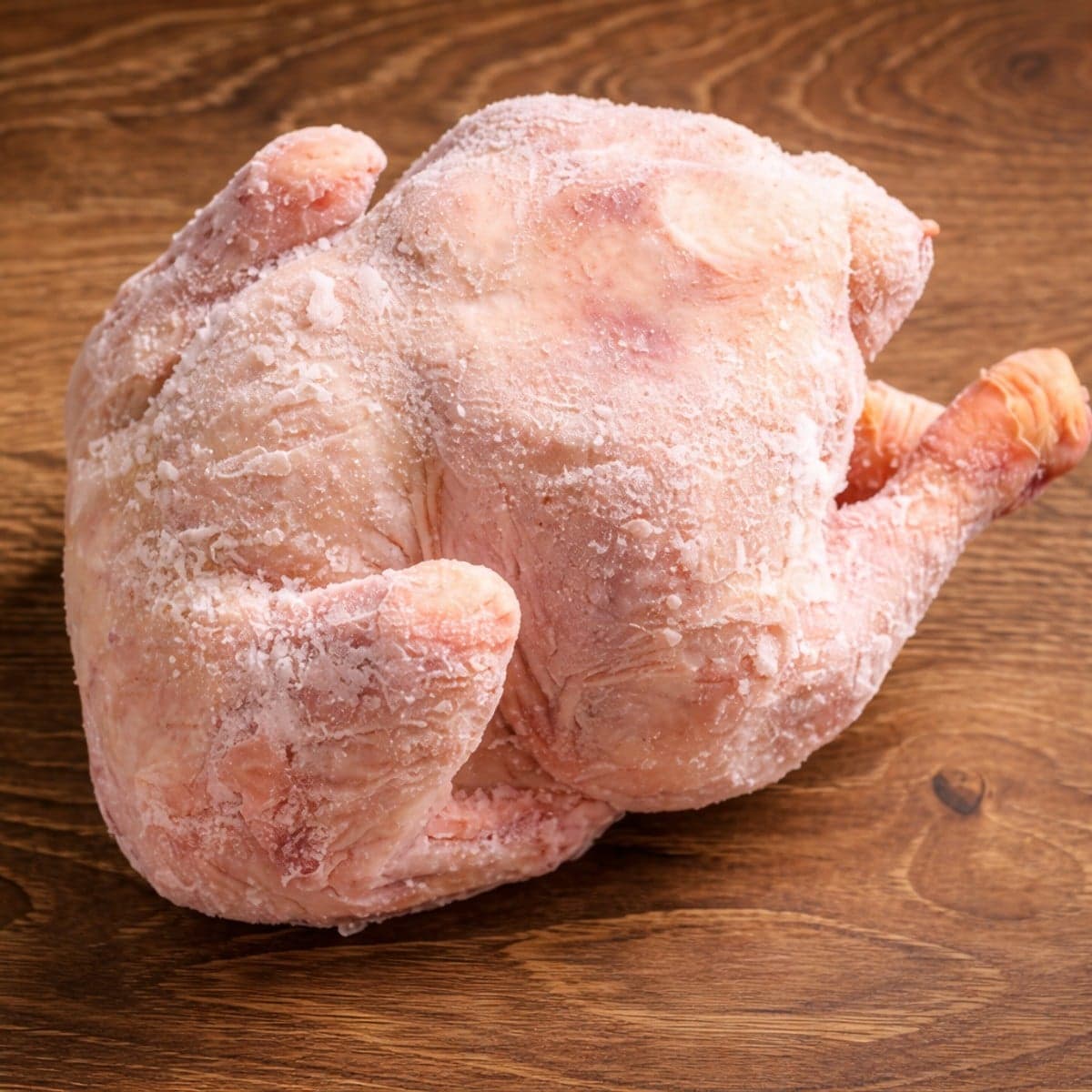 Comment décongeler un poulet rapidement