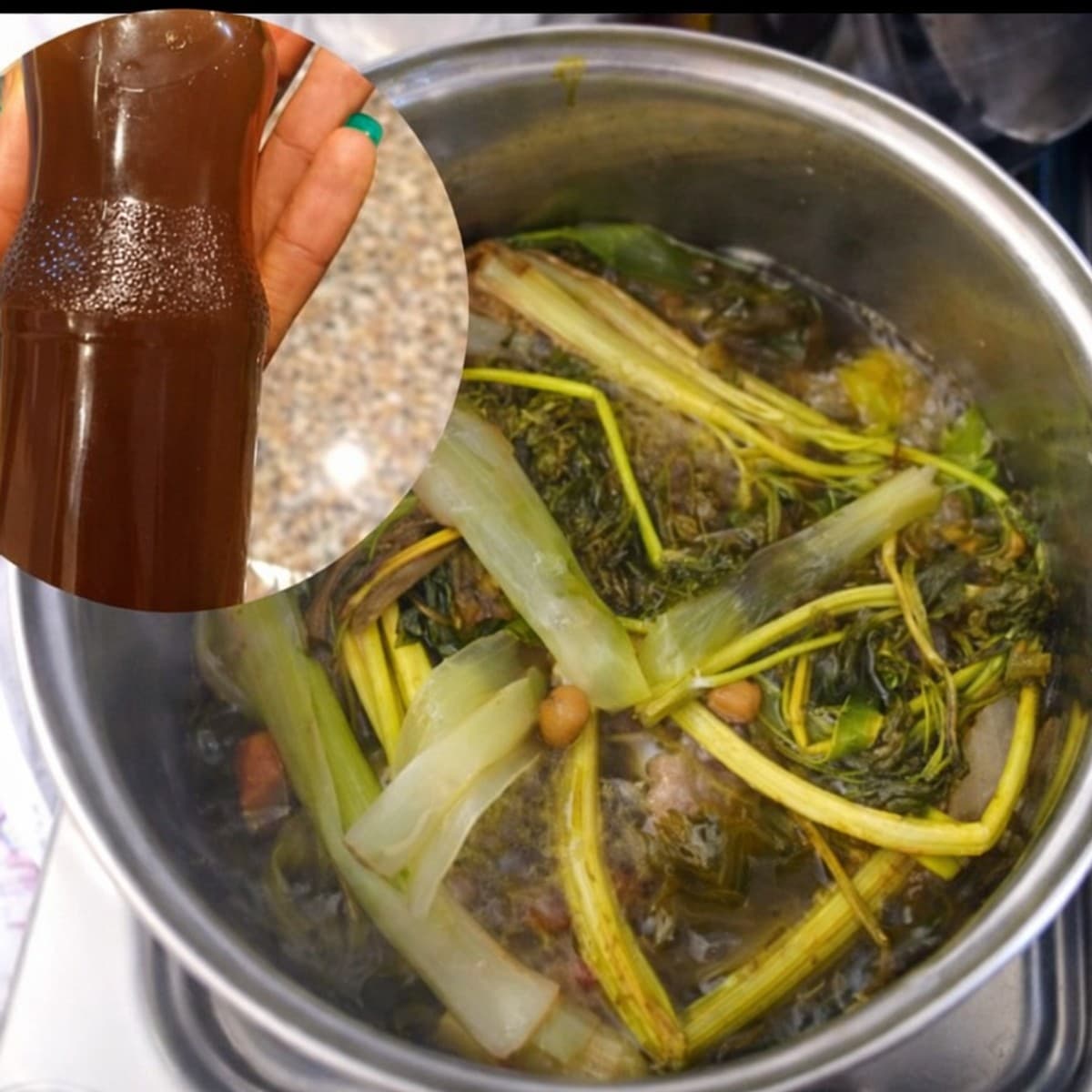 Comment donner une seconde vie aux condiments qui ont flétri