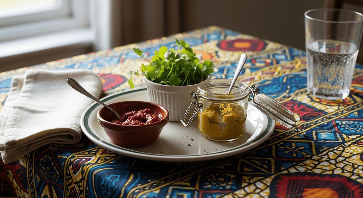 Astuces pour conserver vos condiments frais