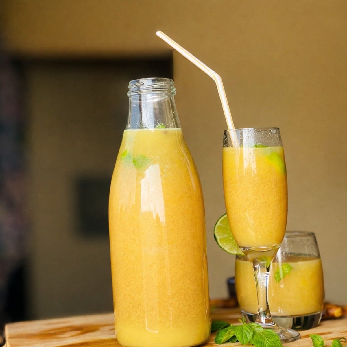 Comment faire du jus de gingembre ?