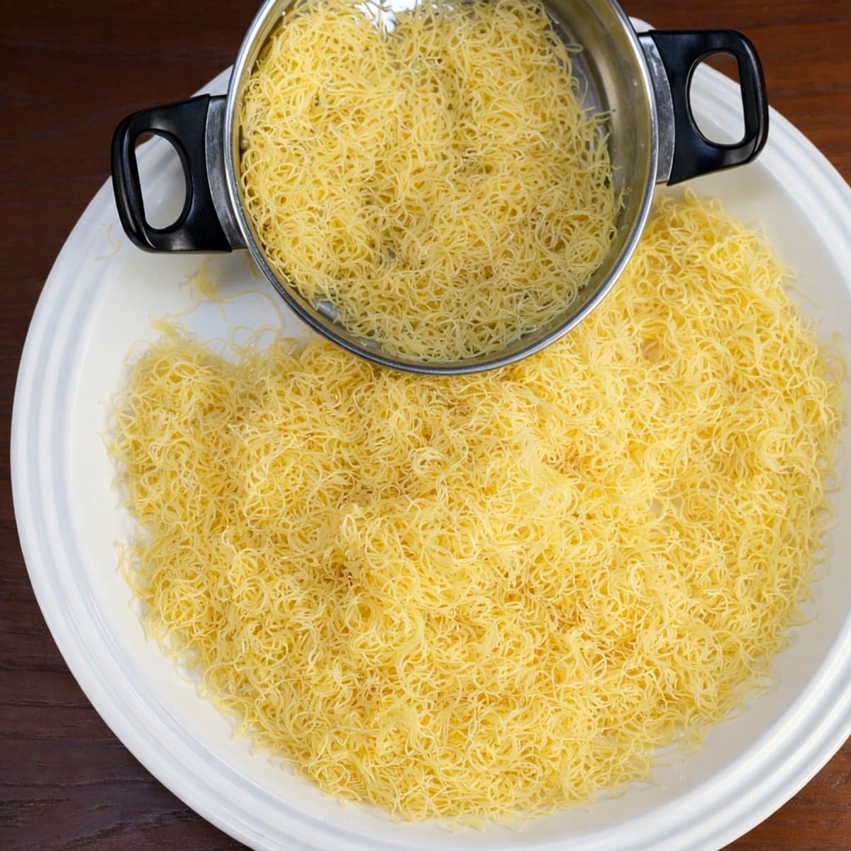 Comment réussir la cuisson de ses vermicelles