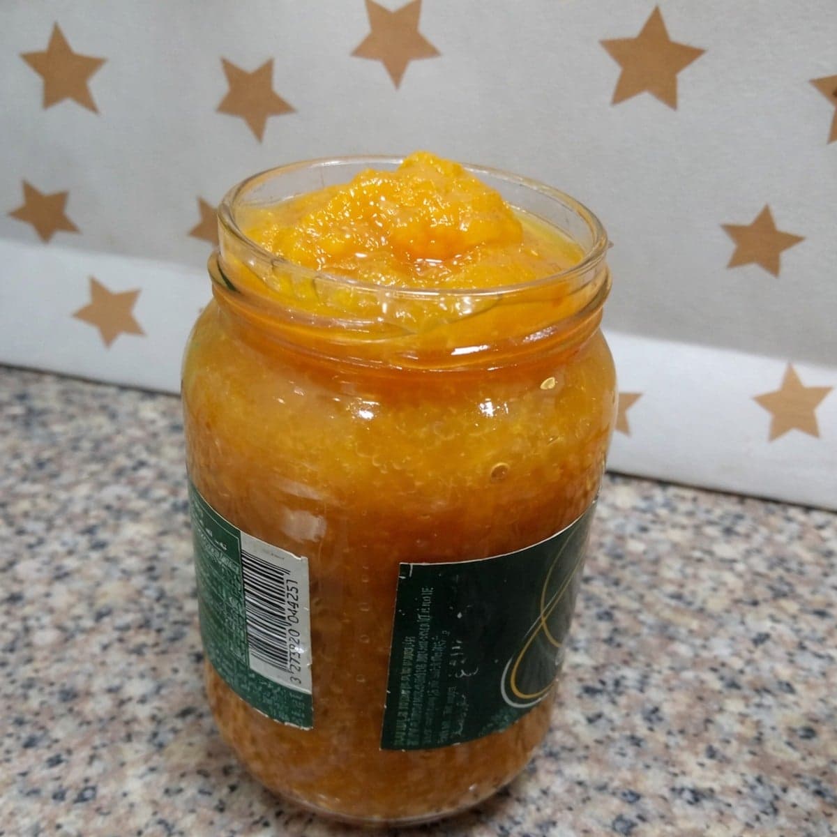 Confiture mangue bio